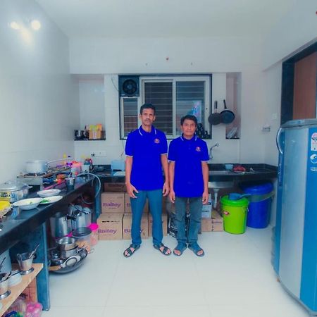 Atithi Service Apartment Púna Exteriér fotografie