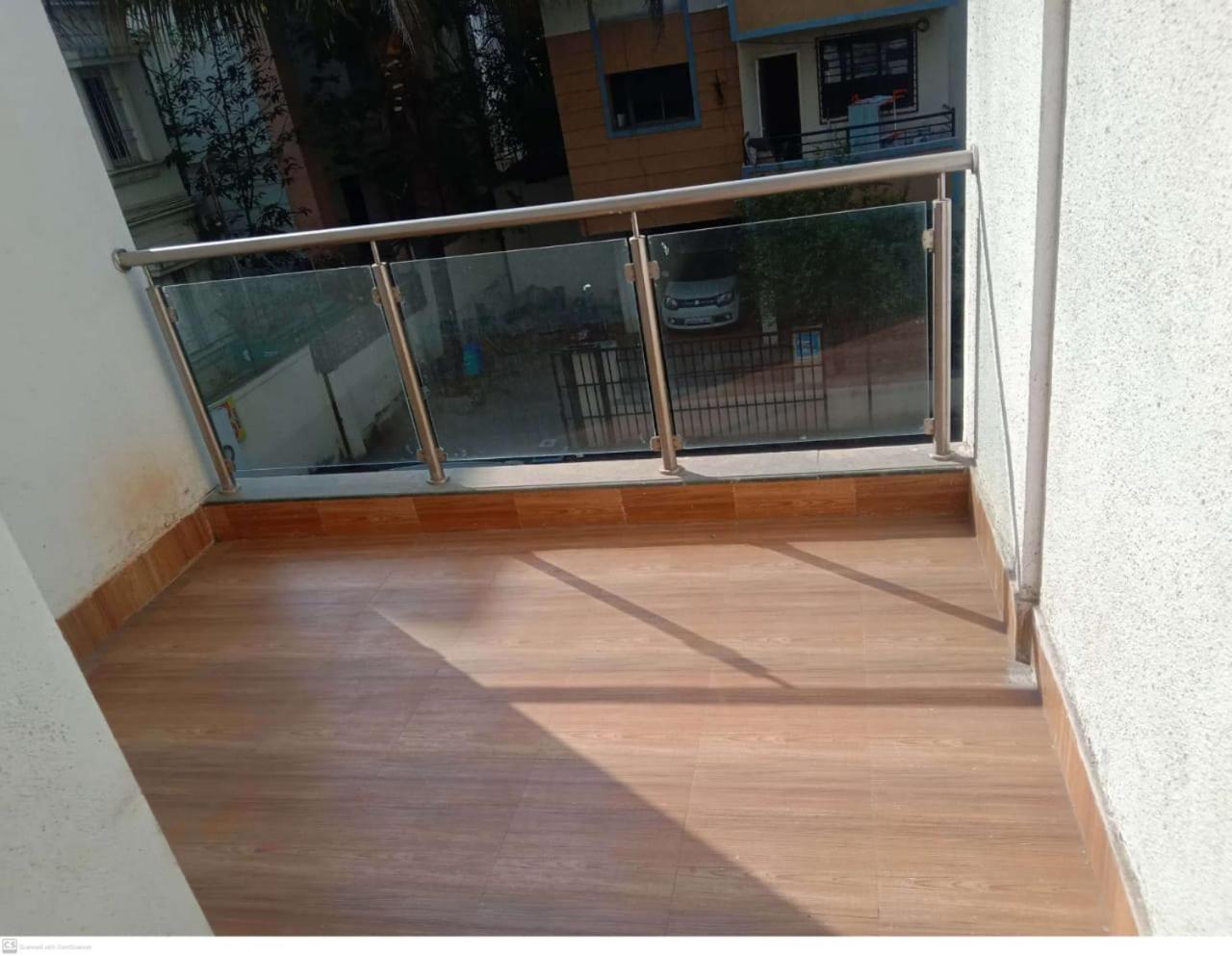 Atithi Service Apartment Púna Exteriér fotografie